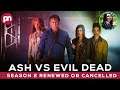 Ash vs Evil Dead Season 4: Reasons Behind Cancellation - Premiere Next