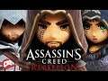 Assassin's Creed Rebellion (By Ubisoft) iOS/Android Gameplay Video