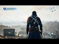 Assassins Creed Unity Parkour Vs. Assassin's Creed Valhalla Parkour (4K)