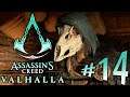 Assassin's Creed Valhalla - Parte 14: Halloween das Antigas!!! [ Xbox Series X - Playthrough 4K]