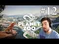 BAHÇEMİZDE KONTROLSÜZ BÜYÜME | Planet Zoo 12. Bölüm
