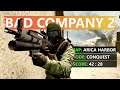 Battlefield: Bad Company 2 - 2021 ARICA HARBOR Multiplayer (42-28) BFBC2