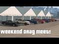BeamNG Drive; Weekend Drag Races!