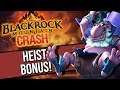 BLACKROCK CRASH - NEW HEIST CONTENT! w/ Togwaggle | Rise of Shadows | Hearthstone