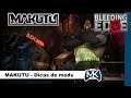 Bleeding Edge - Jogando com o Makutu