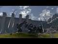 Blowing S#!t Up the Bungie Way (Old PowerPoint Clip) (Test Map Footage)