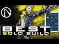 Borderlands 3 BEST ZANE SOLO BUILD for SURVIVABILITY and DAMAGE - INZANE in the Membrane
