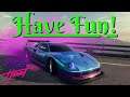 BORED??? How To Have FUN In NFS HEAT!