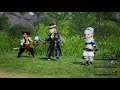 BRAVELY DEFAULT II (SWITCH) PART 2- OUTLAW'S HIDEOUT