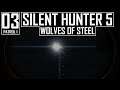 Brute Force | Ep 3 | 1939 - Patrol 1 | Silent Hunter 5 Wolves of Steel, Let's Play