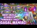 BUILD DYRROTH TERSAKIT 2021 | UPLOAD YANG PENTING MVP !!