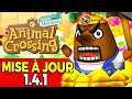 ÇA A ÉTÉ PATCH !? (Nouvelle Mise à Jour 1.4.1💡) Animal Crossing New Horizons - MAJ 1.4.1 Août Glitch