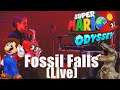 Cascade Kingdom / Fossil Falls - Super Mario Odyssey (Live At Sala SCD) // Jazztick
