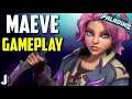 Casual Maeve Game|| Paladins