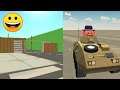 Chicken gun army base | making army base in chicken gun | chicken gun game | Dragon Dude