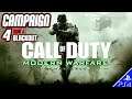 COD Modern Warfare Remastered | CAMPAIGN | #4 | Blackout (10/11/21)