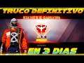 😱Como LLEGAR a HEROICO MAS RAPIDO En DUELO DE ESCUADRAS 🔥/ Free Fire