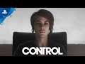 Control | Story Trailer | PS4