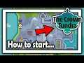 Crown Tundra is LIVE!!! How to start the Crown Tundra! | Pokemon Sword and Shield DLC 2