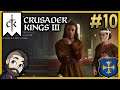 Crusader Kings 3 Gameplay 🔴 Part 10 ► House Wessex