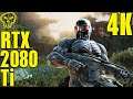 Crysis 3 Rtx 2080 Ti Very High Settings Performance 4K 9900K