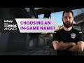 CS:GO Pros Answer: How did you Create Your In-Game Name?
