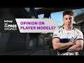 CS:GO Pros Answer: What's Your Opinion on Player Models?