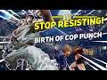 Daily Street Fighter V Moments: STOP RESISTING! BIRTH OF COP PUNCH