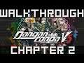 Danganronpa V3: Killing Harmony [No Commentary] Chapter 2, Part 7
