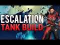 Dauntless Escalation Chain Blades Build - Crits and Big Damge - Patch 1.1.0