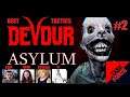DEVOUR ASYLUM MAP - Went In With A Plan & Defeated The Crazy Demon Lady (BEST TACTICS)