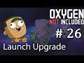 Došla nám voda - LAUNCH Upgrade SK/CZ - Oxygen Not Included #26