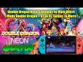 Double Dragon Neon Gameplay no Mais Difícil ( Modo Double Dragon ) 01 ou 02 Golpes Já Morre !