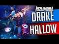 Drake Hollow - NOVO JOGO, Defendendo UM NOVO MUNDO !! Gameplay em PT BR