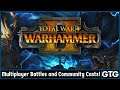 Dwarves+Chokepoints=Victory! :Total War Warhammer 2 Multiplayer!