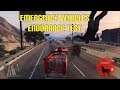Emergency Vehicle Endurance test (Grand Theft Auto V)