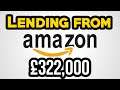 Entrepreneur Life Vlog: Amazon Lending £322,000 Unsecured Loan? Yes OK!