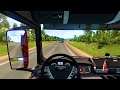 Euro Truck Simulator 2 (2022 ) MAN Truck