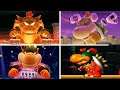 Evolution of - Baby Bowser in Yoshi Games