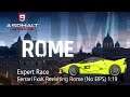 Expert Race Rome Revisited - 1:19 - 5* Ferrari FXXK (No EIPS) - Asphalt 9  - Nintendo Switch