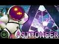 Exploring an Alien Structure - Astroneer | Let’s Play