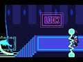 Exploring the entire mansion in the Snowgrave Route (Deltarune)