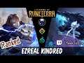 Ezreal Kindred: Point and Click Control | Legends of Runeterra LoR