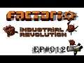 FacTorio Revolução Industrial Ep 012 PT-BR