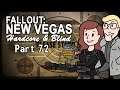 Fallout: New Vegas - Blind - Hardcore | Part 72, Caesar