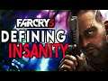 Far cry 3: Defining Insanity through the eyes