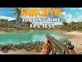 Far Cry 6 | PS5 Vs PS4 PRO | LOADING Time + FPS Test
