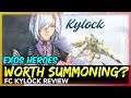 FC Kylock Review | Worth Summoning? Exos Heroes