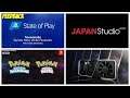 Feedback SussuWorld - State of Play, Sony fecha Estúdio, Pokémon, FF VII Remake, RTX3060 e mais !!