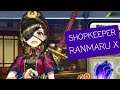 FGO Shop Keeper Ranmaru X - Fate/Grand Order